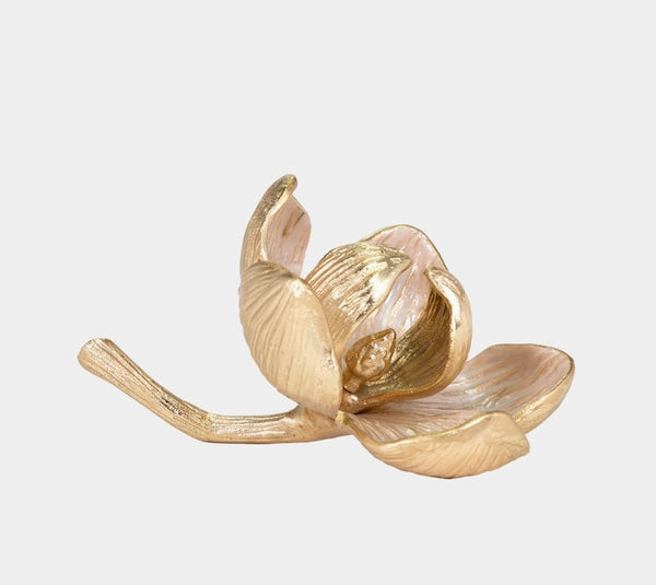 Alki Flower Small Sculptur