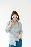Ava button Down