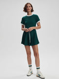Varley Trent Court Dress