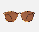Bean Classic Tort Kohv Sunglasses