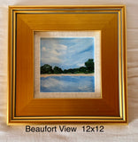 "Beaufort View" by Linda Dunn