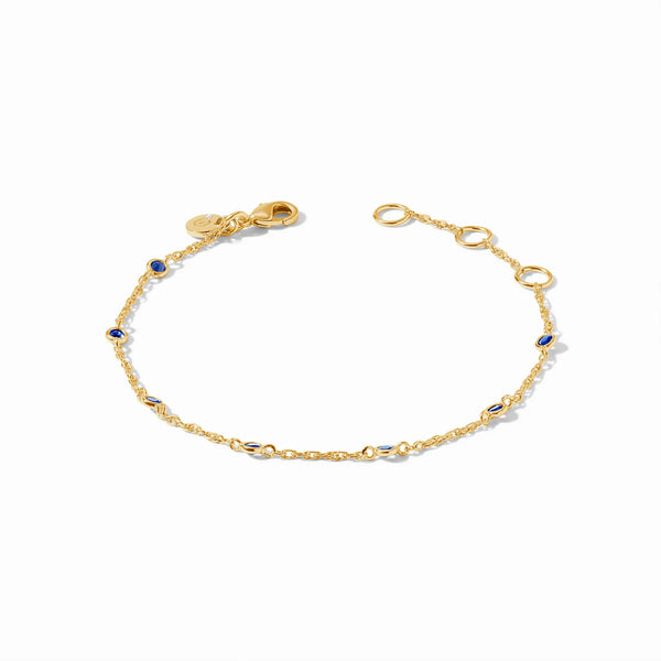 Celeste Delicate Bracelet - Blue