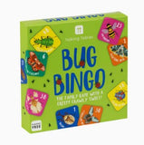 Bug Bingo Kids Game
