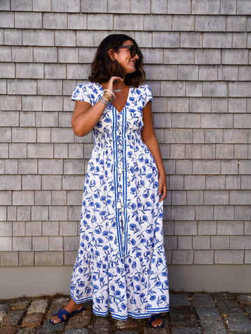 Vista Maxi Dress