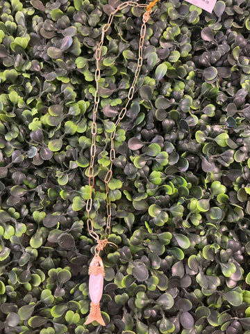 Fisher by Knotty Bling