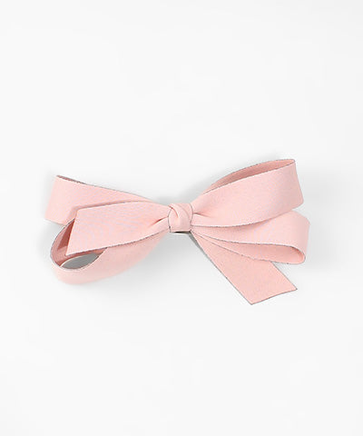 Double Bow Hair Clip