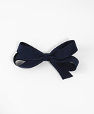 Double Bow Hair Clip