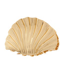 Metal Shell Hair Claw Clip