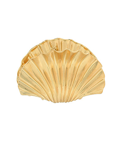 Shell Claw Hair Clip
