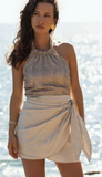 Cathine Mini Skirt