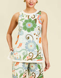 Mestiza Corey Tunic Top