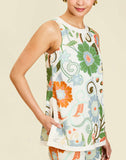 Mestiza Corey Tunic Top