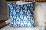 Blue/ White Pillows