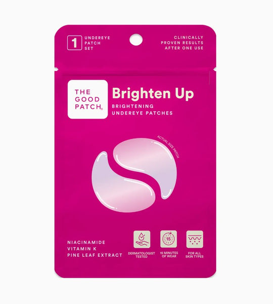 Dark Circle Under-Eye Patches with Niacinamide & Vitamin K