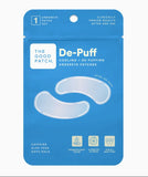 De-Puffing Under-Eye Patches with Caffeine, Aloe & Gotu Kola