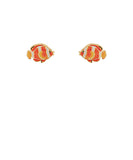 Clownfish Stud Earrings