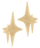 Textured Sparkle Earrings