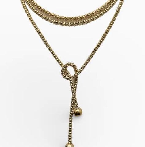 Elle Necklace