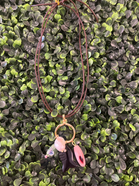 Corvo with Knotty Bling