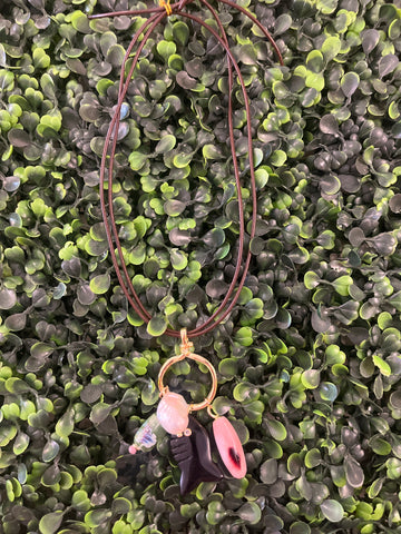 Corvo with Knotty Bling