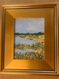 "Marsh Days" by Linda Dunn