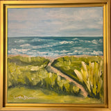 "Lead the Way #2" by Linda Dunn