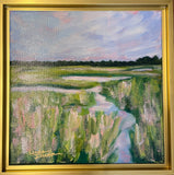 "All the Earth" by Linda Dunn