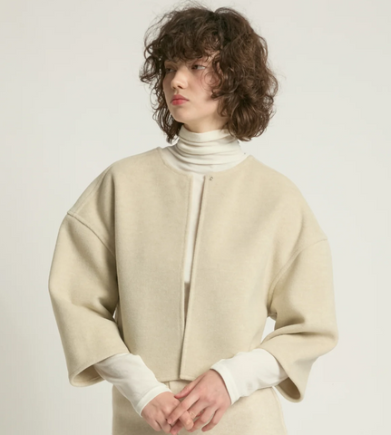 Grace Wool Jacket