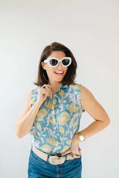 Hazel Sleeveless