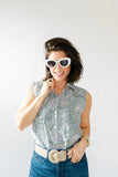 Hazel Sleeveless