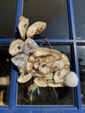 Oyster Bunny Doorhanger