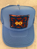 Orijinal :: Trucker Hat Blue