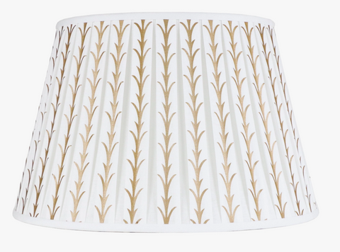 Acanthus Lamp Shade