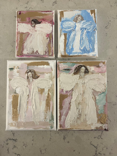 "Angel Collection" by Jacqulyn Reckline