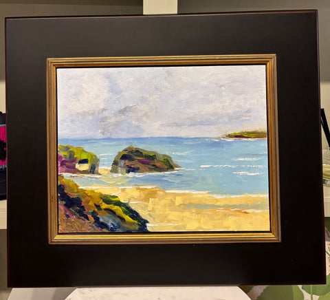 Steve Love  "The Baths BVI"