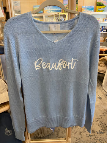 Beaufort Sweater