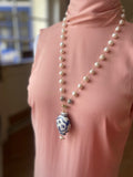 Wendy Perry:: Ginger Jar Necklace