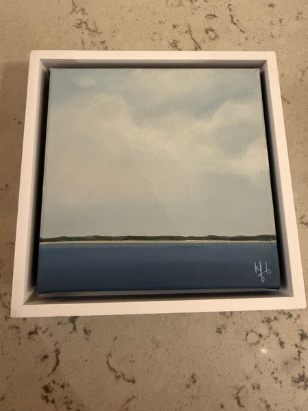 "Off Shore" By Kate Barreto