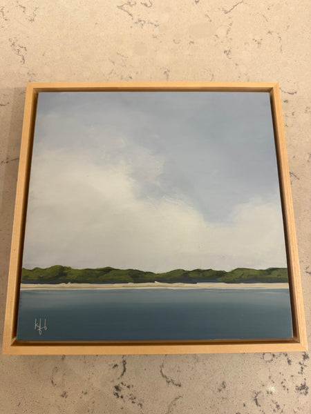 "Shack" By Kate Barreto