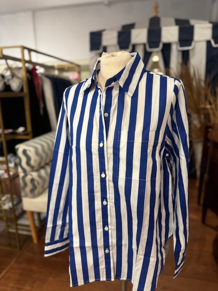 Long Sleeve Button Up
