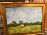 Dock View #1 By Linda Dunn