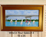 "Wind in Your Sails" #4- Linda Dunn