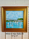 "Wind in Your Sails" #3- Linda Dunn