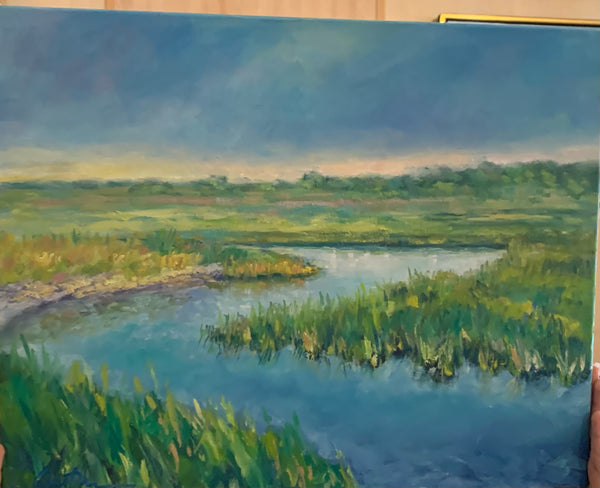 Catherine Olander - Cape Creek