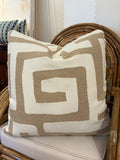 BLC Custom Pillow Collection - (22x22)