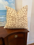 BLC Custom Pillow Collection (22x22)
