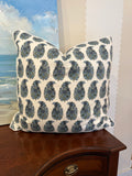 BLC Custom Pillow Collection (22x22)