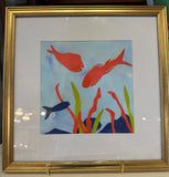 "Into the Deep 1" by Linda Dunn