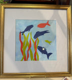 "Into the Deep 2" by Linda Dunn