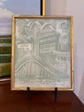 "Atlantic Beach" by Frances Purvis